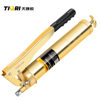 天琪锐 黄油枪 拉杆双活塞金属管单用 900CC GYP-HYQ911