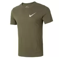 耐克(NIKE)男子夏季运动训练休闲短袖T恤