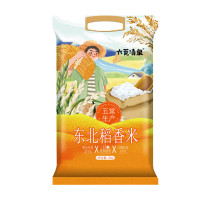 大荒清泉 东北稻香米5kg/袋