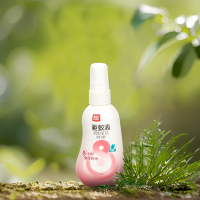 彩虹乖乖驱蚊液(100ml),新老包装随机发货5006C-2