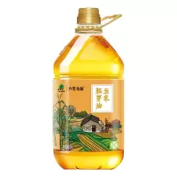 大荒清泉 玉米胚芽油5L/桶