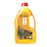 大荒清泉 稻米油1.8L/桶