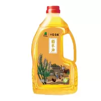 大荒清泉 稻米油1.8L/桶