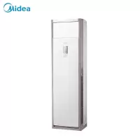 美的 2匹变频冷暖节能省电 三级能效 立式空调柜机 KFR-51LW/BDN8Y-PA401(3)A 单台