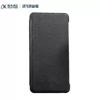 科大讯飞(iFLYTEK)AI智能录音笔配件 SR901录音笔真皮套+贴膜