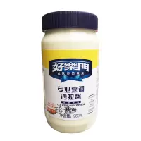 好乐门 专业烹调沙拉酱(奶香味)960g 单位:瓶