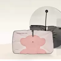 paul frank 大嘴猴 遮阳挡 PFU105