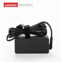 联想(lenovo)全功率笔记本电源适配器 USB-C\Type-C 电脑充电器 电源充电线 电源适配器 3分体45W