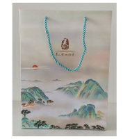 2条装手提袋(泰山品牌)