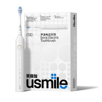 usmile罗马柱电动牙刷(绅灰)Y1S