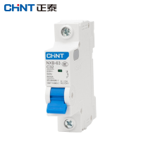 正泰(CHNT)NXB-63-1P-C32 家用空气开关过载空气开关 安全有保障