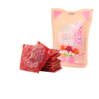 三只松鼠(threesquirrels)每日零食_猪肉猪肉脯100g*2袋