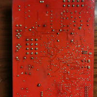 送丝机主板-肯比350