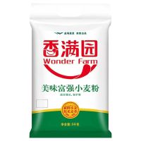 香满园富强小麦粉5kg