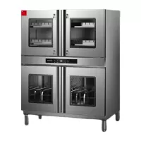 德玛仕(DEMASHI) XDZ800-40D 4门 触屏式 立式 消毒柜