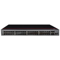 华为(HUAWEI)S5735S-S48P4X-A 企业级交换机48口千兆电+4口万兆光 POE供电三层网管型核心汇聚