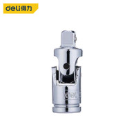 得力(deli)DL2472 10MM系列万向接头 棘轮扳手旋具转换头 3/8”