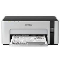 爱普生(EPSON)墨仓式M1129黑白无线打印机 全新设计内置墨仓家用商用 打印无忧