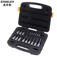 史丹利(STANLEY)18件套6.3MM,12.5MM系列6角旋具组套 91-942-22 可定制