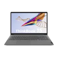 联想Thinkbook TB15-NLCD 15.6英寸大屏轻薄商务办公学习笔记本电脑
