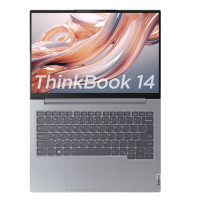 联想ThinkBook 14 锐龙版 2023款商务轻薄办公笔记本电脑14英寸