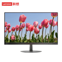 联想ThinkVision T24a 23.8英寸 FHD高清商用办公电脑显示器[VGA+HDMI双接口]