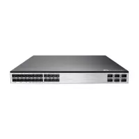 华为数通智选 S6735-S24X6C 24万兆光口6个100G光口企业级核心网管交换机