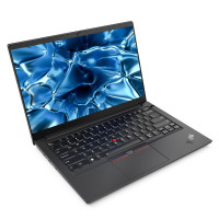 联想(Lenovo)ThinkPad E14商用办公笔记本14英寸(I5-1240P/16G/512G/集显/黑色)