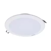 飞利浦(PHILIPS)LED 超薄筒灯射灯商场照明嵌入式筒射灯天花灯 DN500B G3 15W 冷白光6500K