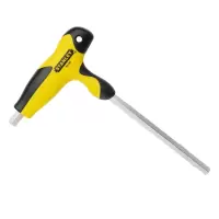 史丹利(STANLEY)公制T形内六角扳手一把可定制 6mm,94-348-23