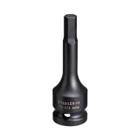 史丹利(STANLEY)12.5MM系列6角风动旋具套头H5,STMT73477-8-23 一个可定制