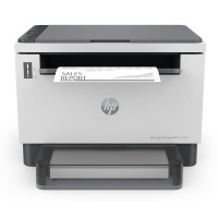 惠普(HP)Tank MFP 2606DN A4激光大粉仓系列黑白打印一体机 打印/复印/扫描 自动双面有线版
