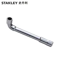 史丹利STANLEY L形套头扳手18mm 省力换轮胎扳手双头穿心穿孔外六角 13-380-23