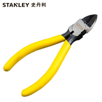 史丹利STANLEY 日式专业塑料水口钳5英寸 钳子模型剪 90-566-23