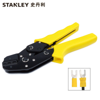 史丹利STANLEY B系列绝缘端子压接钳0.25-2.5mm2 压线钳端子钳 84-850-22 企业定制