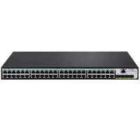 新华三(H3C)S5120V3-52P-SI 48口千兆电+4千兆光 交换机