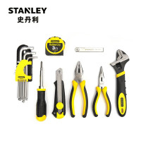 史丹利(STANLEY)LT-016-23 21件套紧固夹持测量工具托 尺子扳手美工刀套装