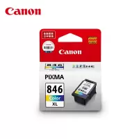 佳能(Canon)CL-846XL 大容量彩色墨盒适用MG3080/MG2580S/MG2400/TS3480