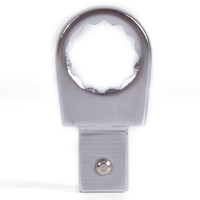 史丹利/STANLEY 梅花头插件18mm(9*12mm方头) 可换头开口扭矩扳手配件 可定制 RI-018-22