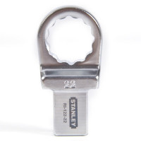 史丹利/STANLEY 梅花头插件10mm(9*12mm方头) 可换头开口扭矩扳手配件 可定制 RI-010-22