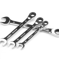 史丹利(STANLEY)标准型精抛光两用扳手一把可定制 11mm,95-789-1-22