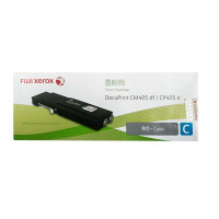 富士施乐(Fuji Xerox)CT202023 原装青色墨粉筒 (适用CM405df/CP405d机型