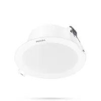 飞利浦 LED20 DN200 筒灯射灯商场照明嵌入式筒射灯 G3 830 暖白光3000K 20W 开孔200mm 1