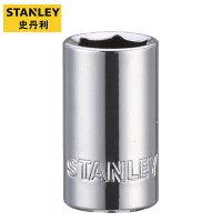 史丹利(STANLEY)86-529-1-22 12.5MM系列公制6角标准套头 大飞扳手套头 29MM