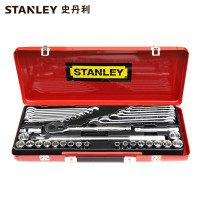 史丹利STANLEY 38件套综合性组套 扳手套头批头汽修套头工具套装 89-505-22 企业定制