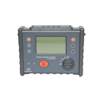 卫电侠GB1027接地电阻测试仪(电阻量程:0.00Ω~30.00KΩ|电压量程:0~600V)