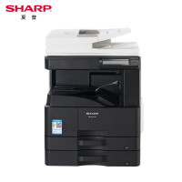 夏普(SHARP) BP-M3151R A3 多功能一体机 打印激光自动双面网络彩色扫描复合机(含双面输稿器+双纸盒)