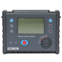 卫电侠GB1023接地电阻测试仪(分辨率0.01Ω)