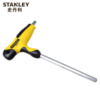 史丹利STANLEY 公制T形内六角扳手5mm 内六角螺丝刀工具套装方扳手梅花内六方 94-347-23