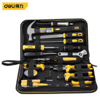 得力(deli)DL1026E 26件综合维修组套 多功能电工木工维修工具套装